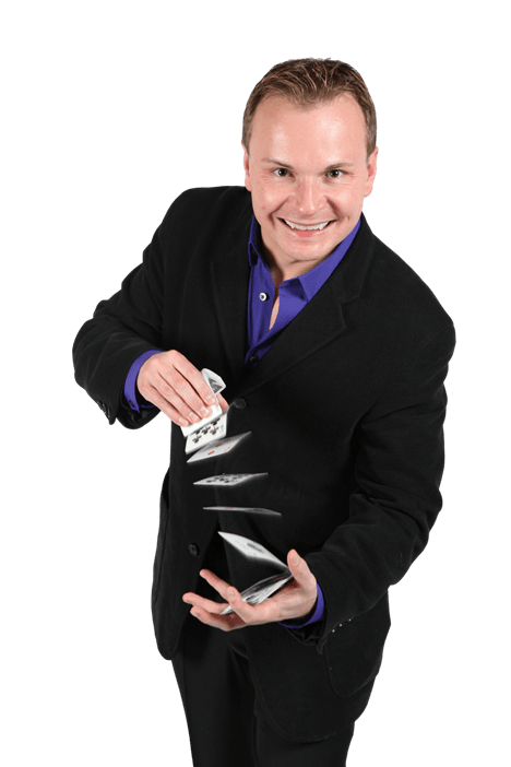 David Farr Minnesota magician